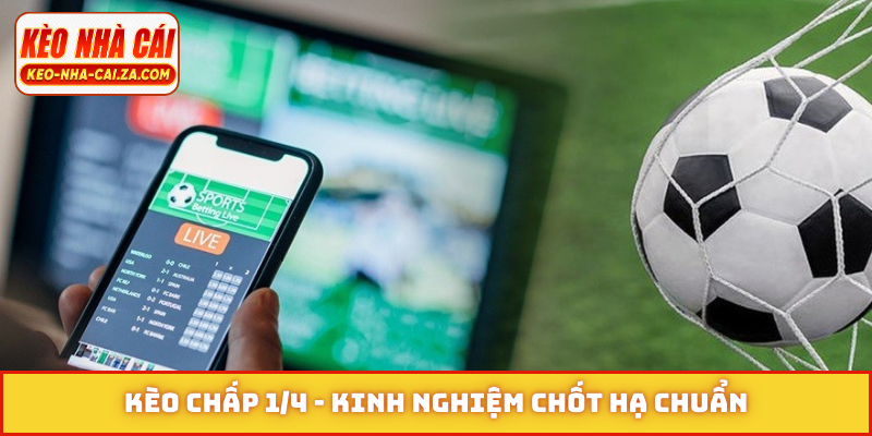 Kèo chấp 1-4