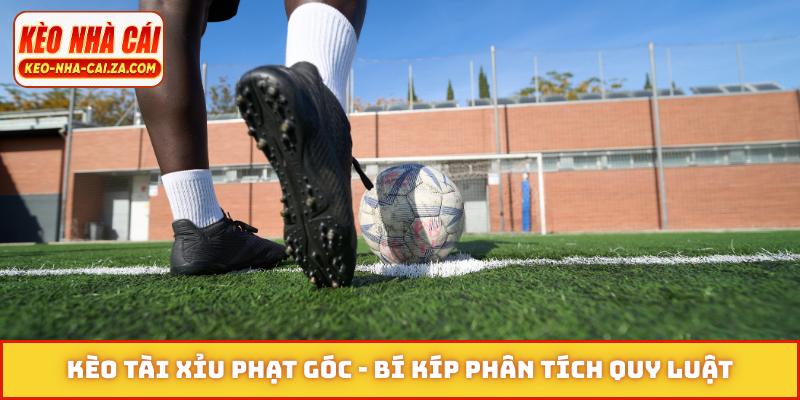 Kèo tài xỉu phạt góc